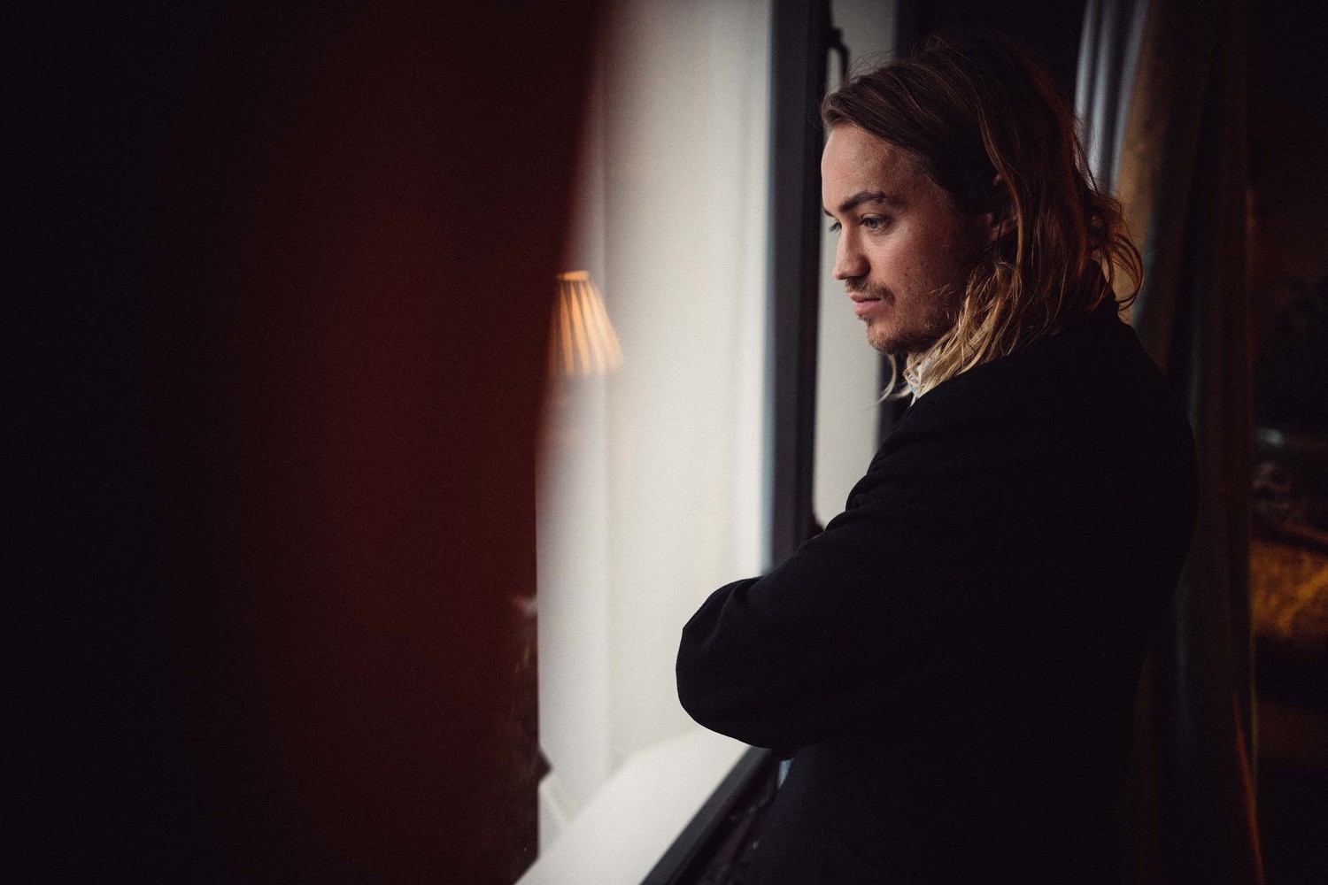 Andrew Hewson, New Zealand