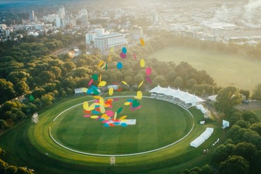 Selected Drone Shots