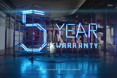 Hyundai TVC Commercial