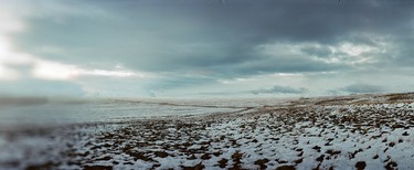 Winter Snow New Zeal